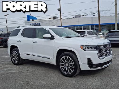 2021 GMC Acadia Denali