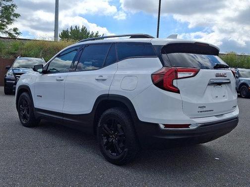 2022 GMC Terrain AT4
