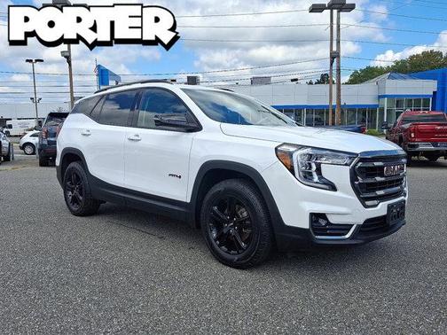 2022 GMC Terrain AT4
