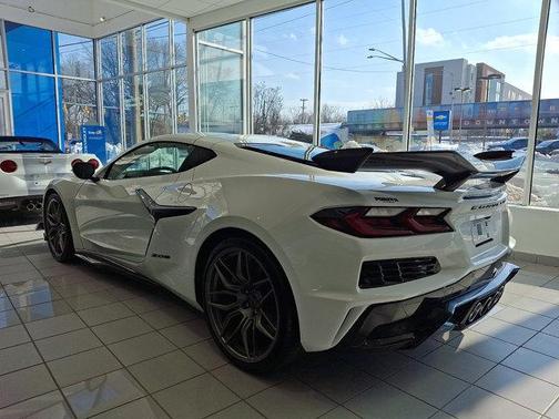 2024 Chevrolet Corvette Z06