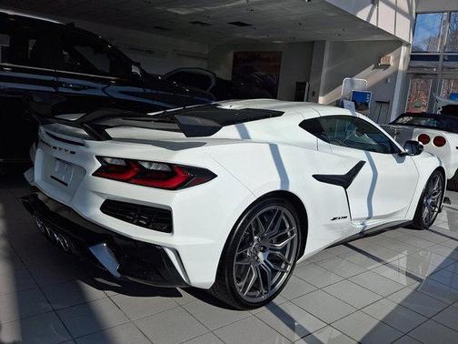 2024 Chevrolet Corvette Z06