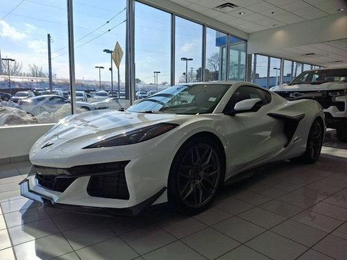 2024 Chevrolet Corvette Z06