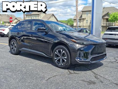 2023 Toyota bZ4X XLE