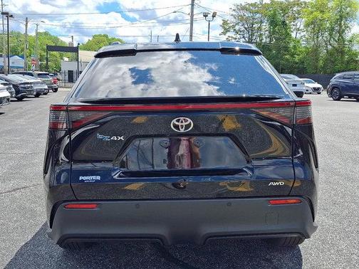 2023 Toyota bZ4X XLE