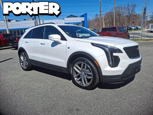 2023 Cadillac XT4 Sport