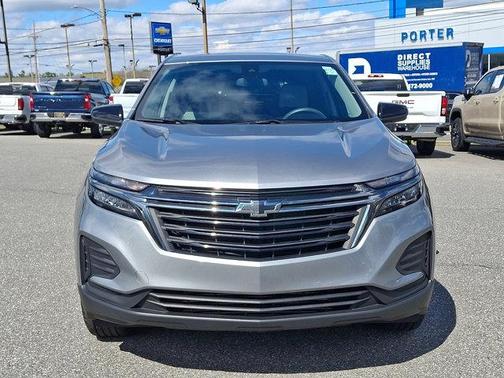 2023 Chevrolet Equinox LS