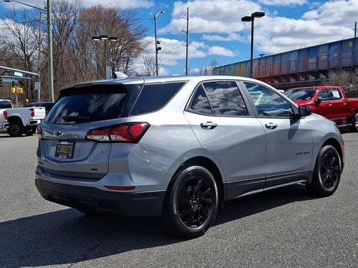 2023 Chevrolet Equinox LS