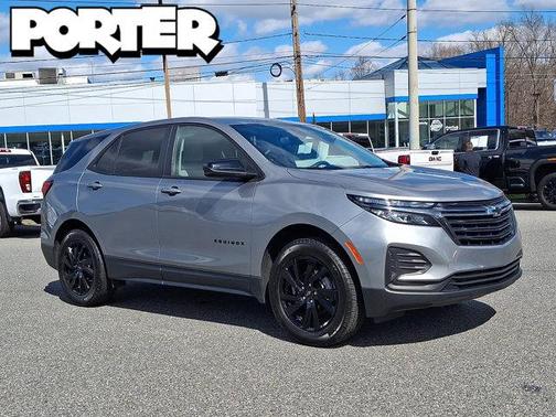 2023 Chevrolet Equinox LS