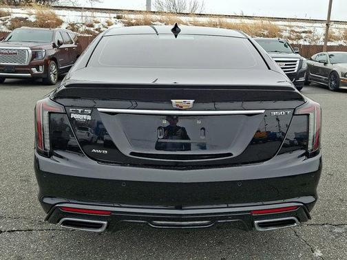 2022 Cadillac CT5 Sport AWD