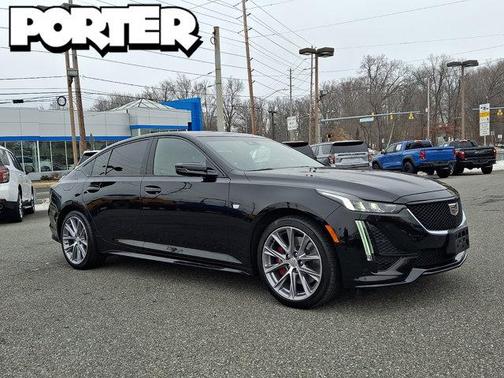 2022 Cadillac CT5 Sport AWD