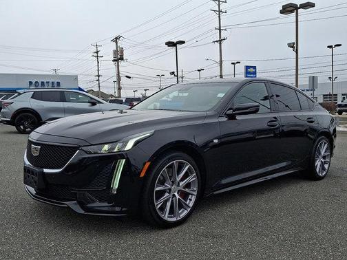 2022 Cadillac CT5 Sport AWD