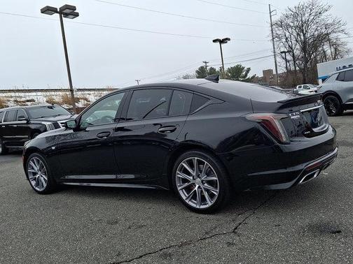 2022 Cadillac CT5 Sport AWD