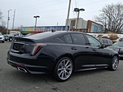 2022 Cadillac CT5 Sport AWD