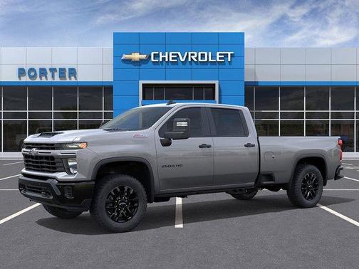 2026 Chevrolet Silverado 2500 Custom