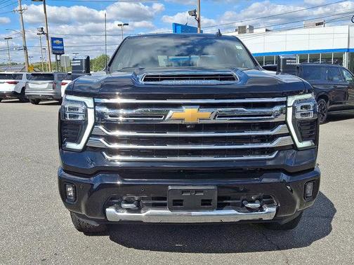 2024 Chevrolet Silverado 2500 High Country