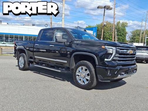 2024 Chevrolet Silverado 2500 High Country