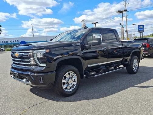 2024 Chevrolet Silverado 2500 High Country