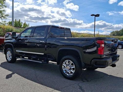 2024 Chevrolet Silverado 2500 High Country