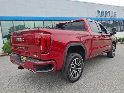 2020 GMC Sierra 1500 AT4