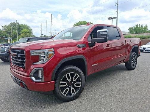 2020 GMC Sierra 1500 AT4
