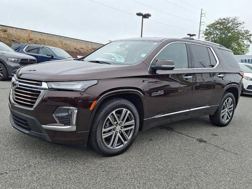 2022 Chevrolet Traverse High Country