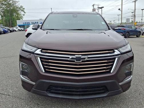 2022 Chevrolet Traverse High Country