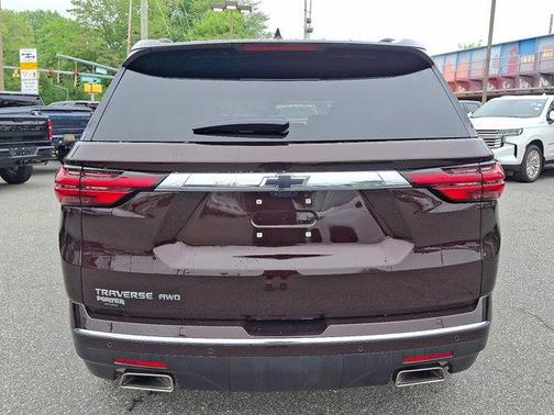 2022 Chevrolet Traverse High Country
