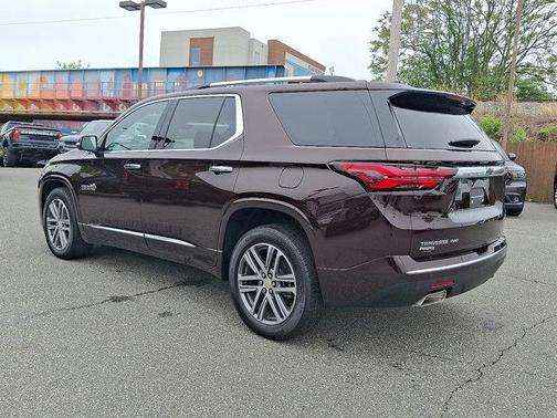 2022 Chevrolet Traverse High Country