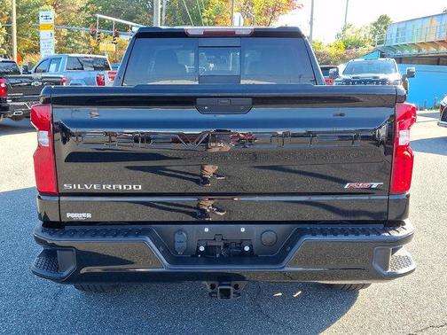 Black 2019 Chevrolet Silverado 1500 RST