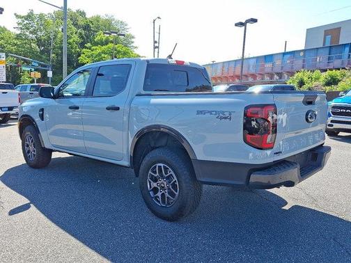 2024 Ford Ranger XLT