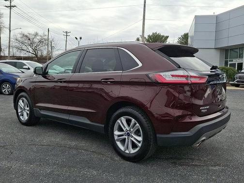 2019 Ford Edge SEL