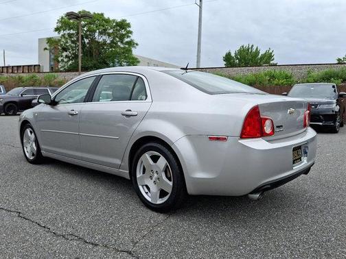 2008 Chevrolet Malibu LT