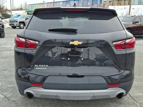 2019 Chevrolet Blazer 1LT