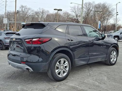 2019 Chevrolet Blazer 1LT
