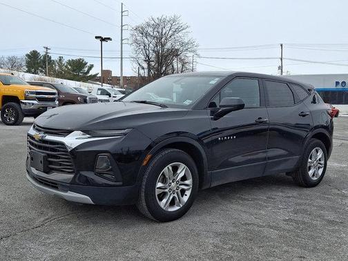 2019 Chevrolet Blazer 1LT
