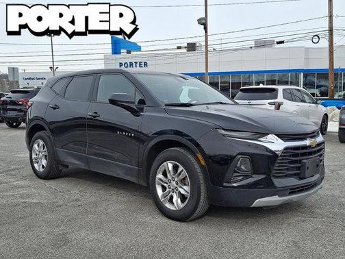 2019 Chevrolet Blazer 1LT