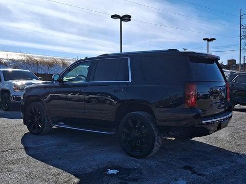 2017 Chevrolet Tahoe Premier