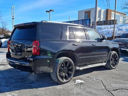 2017 Chevrolet Tahoe Premier