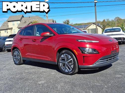 2022 Hyundai KONA EV SEL