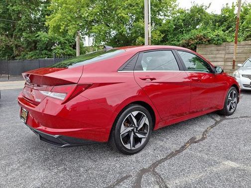 2023 Hyundai ELANTRA HEV Limited