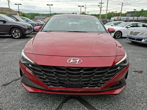 2023 Hyundai ELANTRA HEV Limited