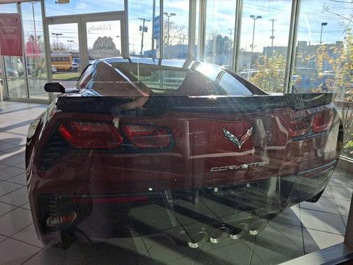 2019 Chevrolet Corvette Grand Sport