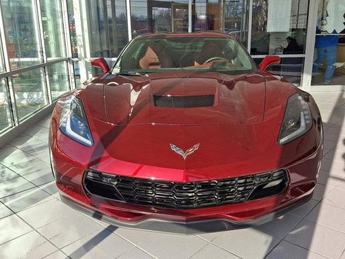 2019 Chevrolet Corvette Grand Sport