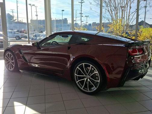 2019 Chevrolet Corvette Grand Sport