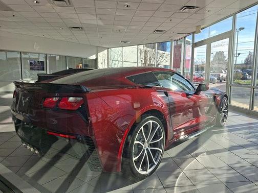 2019 Chevrolet Corvette Grand Sport