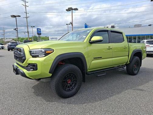 2022 Toyota Tacoma TRD Pro
