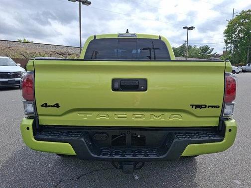2022 Toyota Tacoma TRD Pro