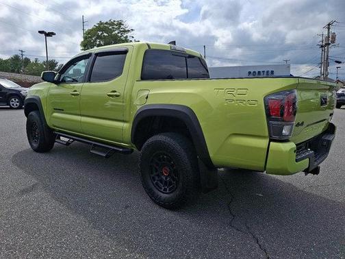 2022 Toyota Tacoma TRD Pro