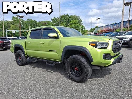 2022 Toyota Tacoma TRD Pro