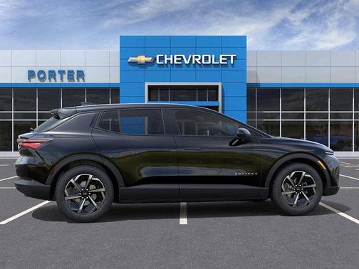 2026 Chevrolet Equinox EV LT 1